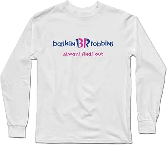 Ant-Man - Baskin Robbins Always Finds Out - Teepublic Male Small Long