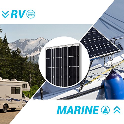 5 Renogy+Watts+Volts+Monocrystalline+Solar