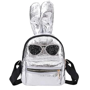 GiveKoiu-Bags - Mochilas de Piel para niñas, para la Escuela ...