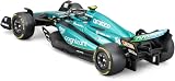 Bburago Aston Martin AMR23 Alonso 1:43 Diecast F1 Car Official Licence view 3