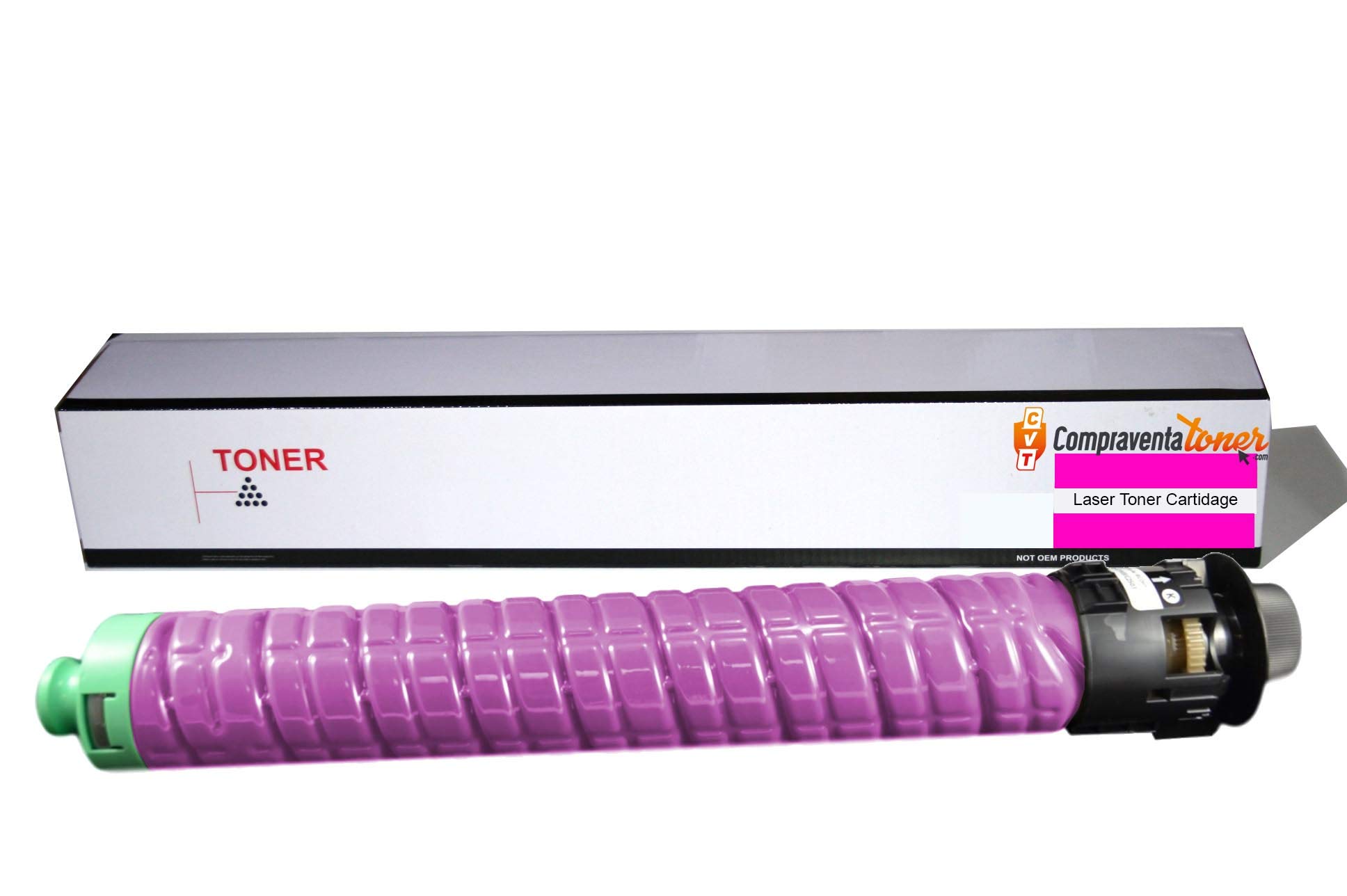 Propart RIMP2503HM Compatible Toner Cartridge for Ricoh Aficio MP C2003 C2011 C2503 C2004 C2504 841927 Magenta