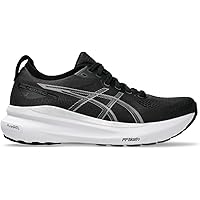 Amazon.com | ASICS Women's GT-2000 13 Running Shoe, 5, Black
