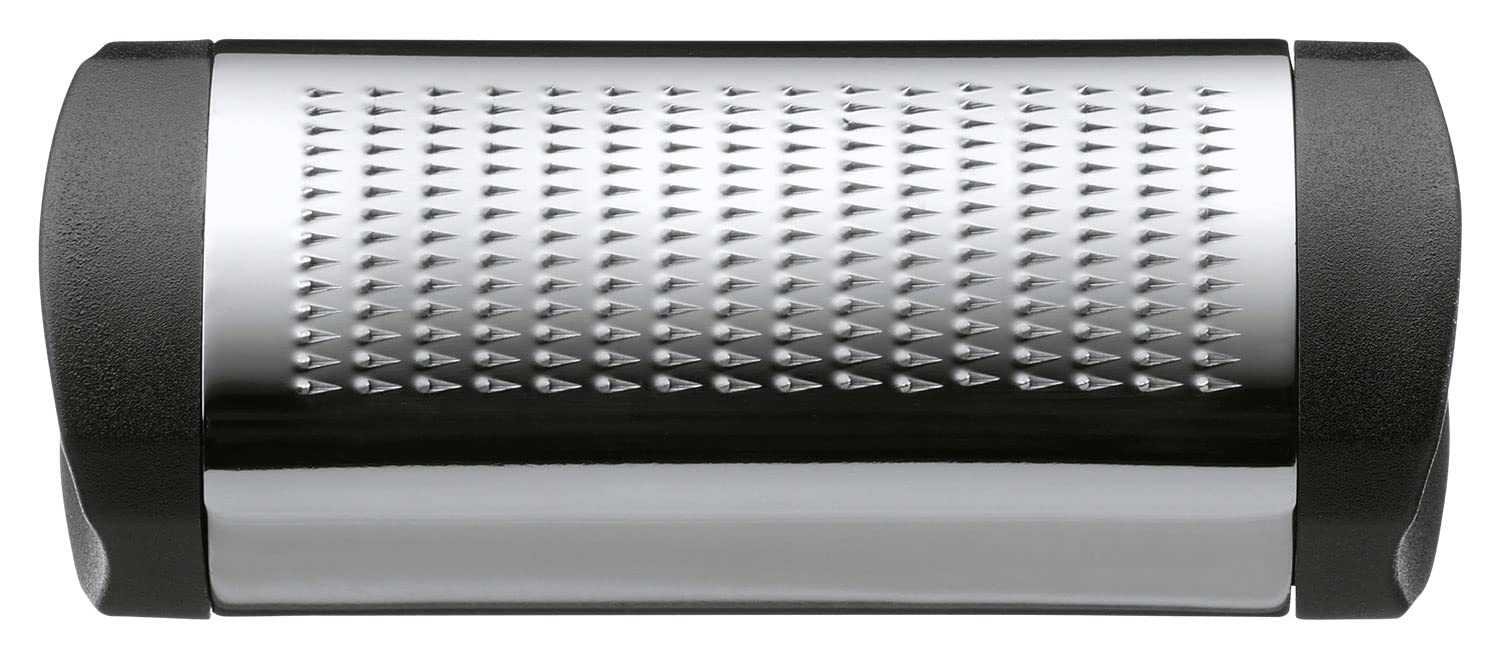 WMF 8 cm Top Tool Nutmeg Grater, Silver