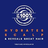 Head & Shoulders Clinical Dry Scalp Rescue Shampoo 13.5 fl oz Dandruff Control view 4
