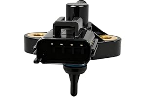 BARLIN HALL Fuel Pressure Sensor 0261230093 3F2Z9G756AC Compatible with Ford Mustang,Focus,F-150,Explorer,Expedition,Escape 2004-2014&Lincoln 2005-2011&Mercury 2004-2011 4.6L 5.4L 6.8L V6 V8 V10