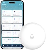 Aqara Water Leak Sensor Wireless Flood Detector Hub Required view 1