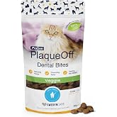 ProDen PlaqueOff Dental Bites Cat 60g