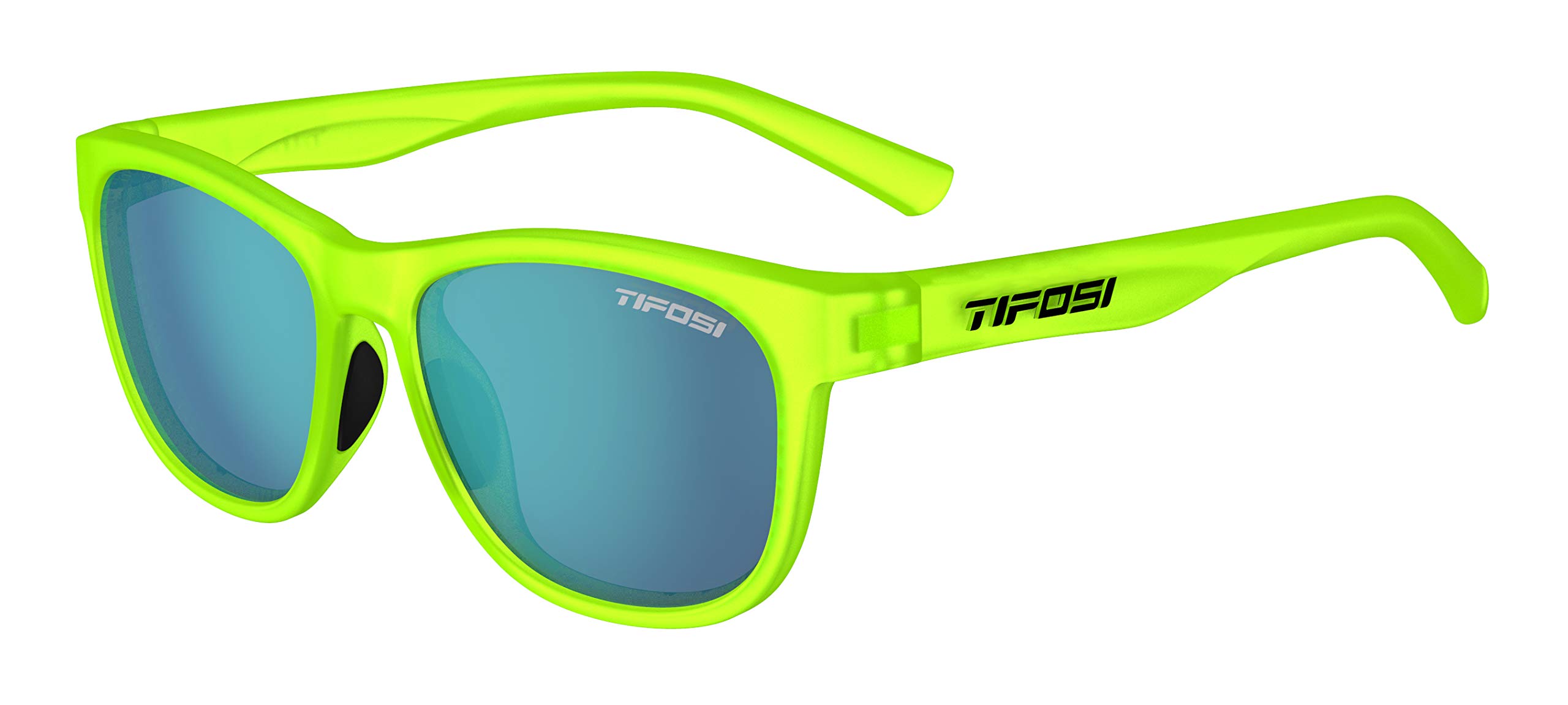 Tifosi Swank Single Lens Sunglasses: Stylish, durable with shatterproof lenses