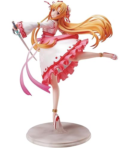 asuna party dress figure Figure Asuna Yuuki Crystal Dress Ver. Sword Art Online