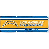 Los Angeles Chargers Large 2x6 Foot Banner