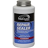 Patch Rubber Company Repair Sealer for Tire Innerliners, 16 Ounce | For Repairing and Sealing Tire Innerliners (16170)