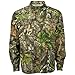 Mossy Oak Men's Tibbee Lightweight Hunting Shirt in Multiple Camo Patterns