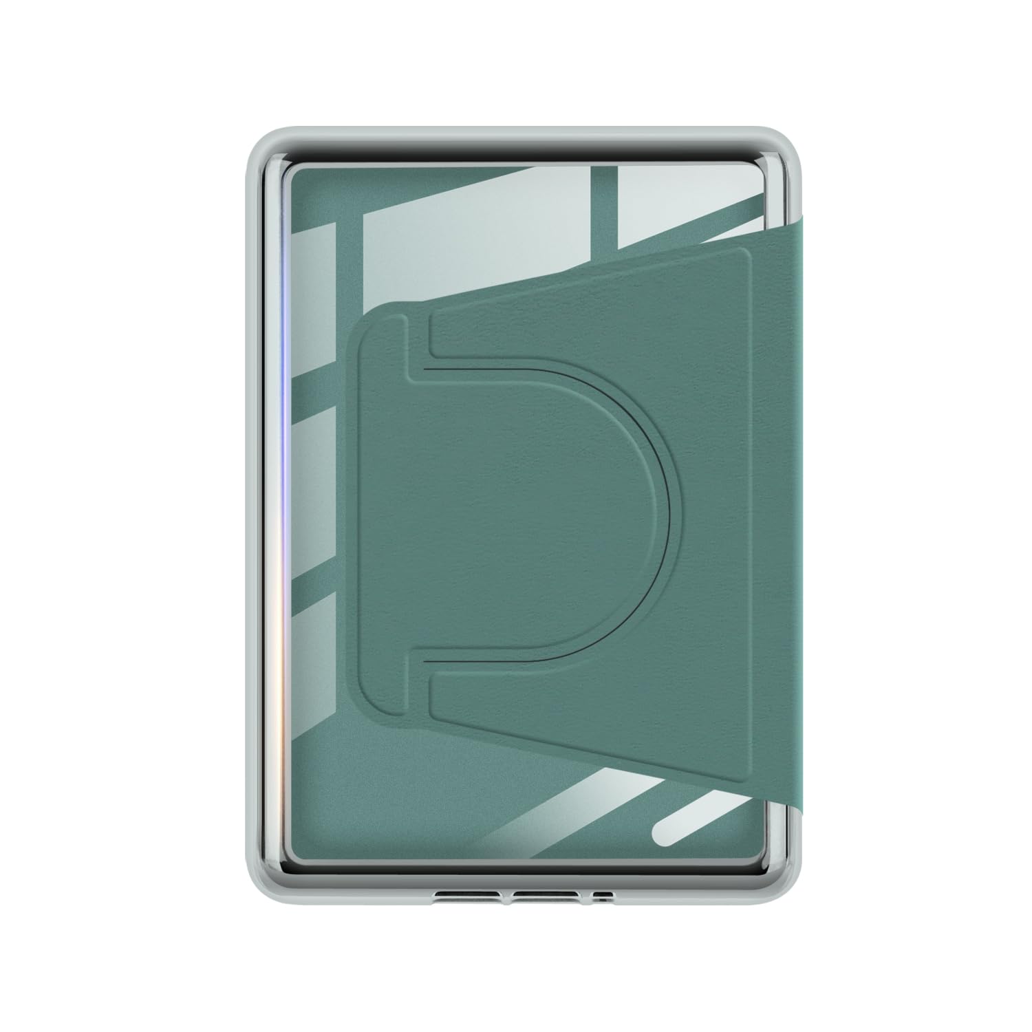360 Degree Rotating Case for 6.8
