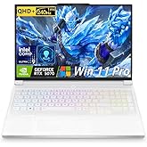Lenovo Legion 7i Gaming Laptop, NVIDIA RTX 5070, 16" 2.5K 240Hz OLED, Intel Core Ultra 9 275HX, 32 GB DDR5 5600MT/s, 1 TB SSD, Facial Recognition, RGB KB, WiFi 7, Copilot, Wins 11 Pro, Glacier White