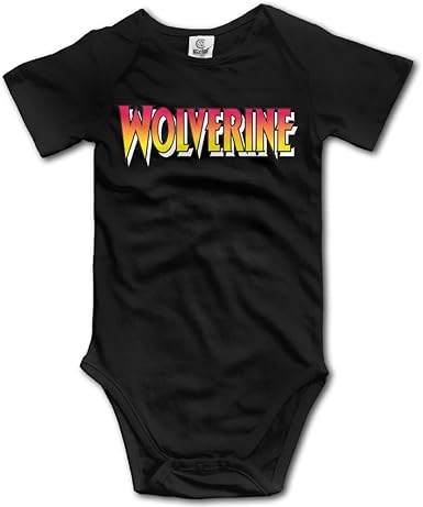 wolverine baby clothes