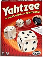 Yahtzee Hasbro Gaming 1 ea