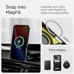 Spigen Tough Armor (Ai) MagFit Designed for iPhone
