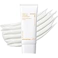 innisfree Daily UV Defense Sunscreen Broad Spectrum SPF 36, Invisible Korean Sunscreen for Face with No White Cast