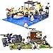 KRE-O CityVille Invasion Value 2 Pack, Includes Marina Madness Set and Dr. Mayhem Hideout