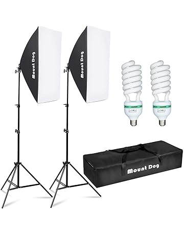 best buy softbox lighting