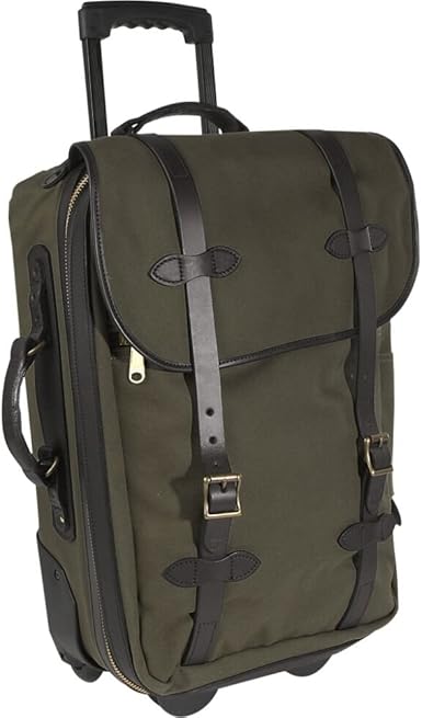 filson rolling carry on