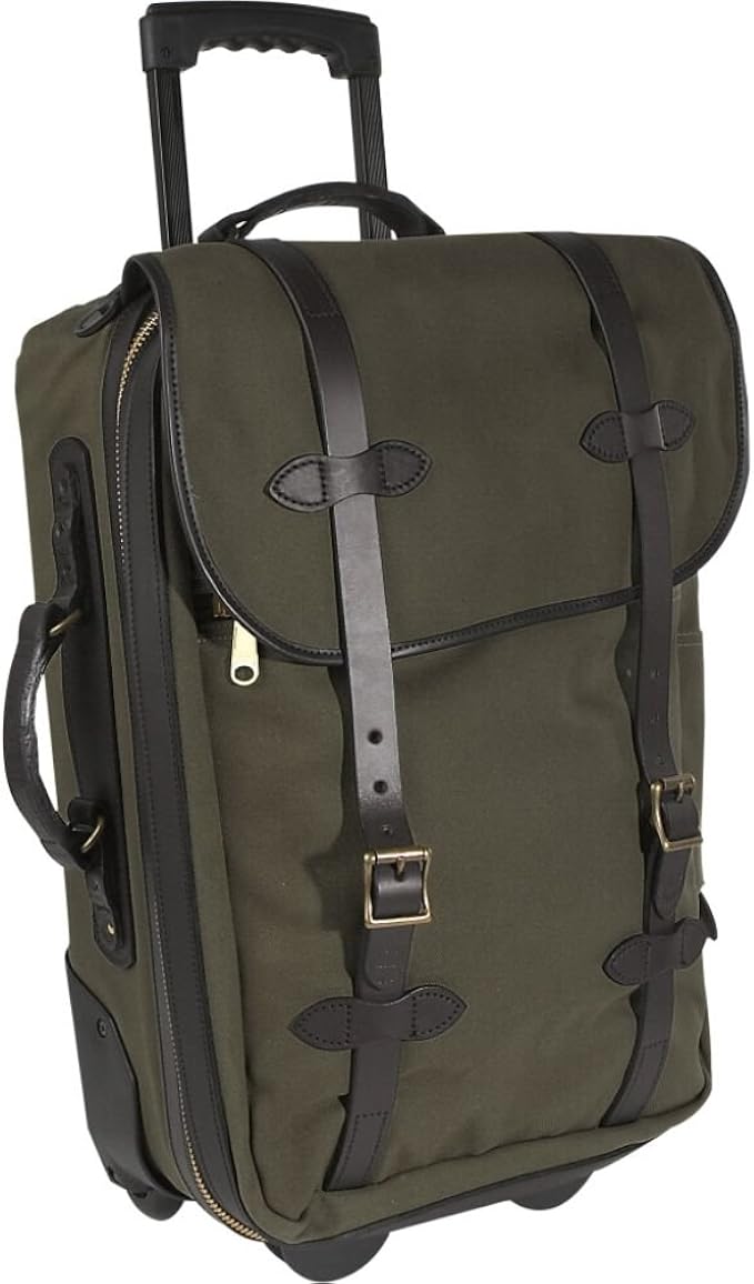 filson wheeled carry on