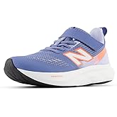 New Balance Unisex-Child Fresh Foam 625 V1 Hook & Loop