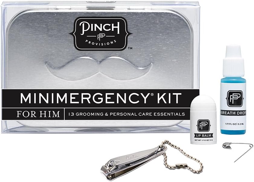 Pinch Provisions Women's Stud Muffin Minimergency Kit