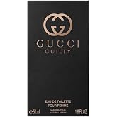 Gucci Guilty Eau de Toilette Per Femme 50ml.