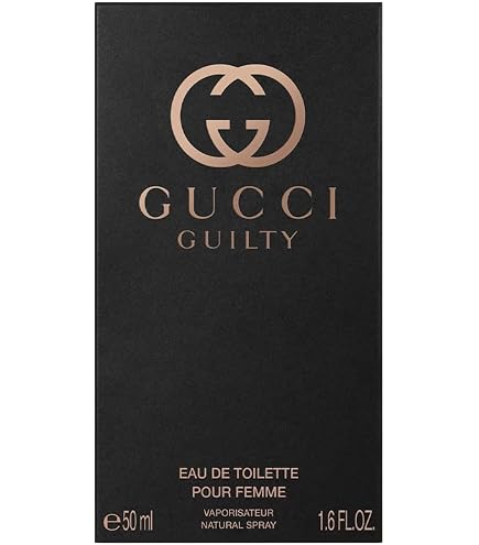 Amazon.com : Gucci Accenti for Women Eau De Toilette Spray 3.4 Oz