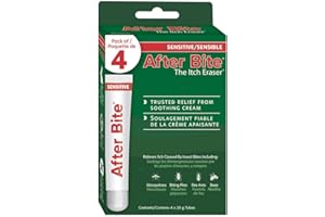 After Bite Sensitive Formula Cream (4 Pack)