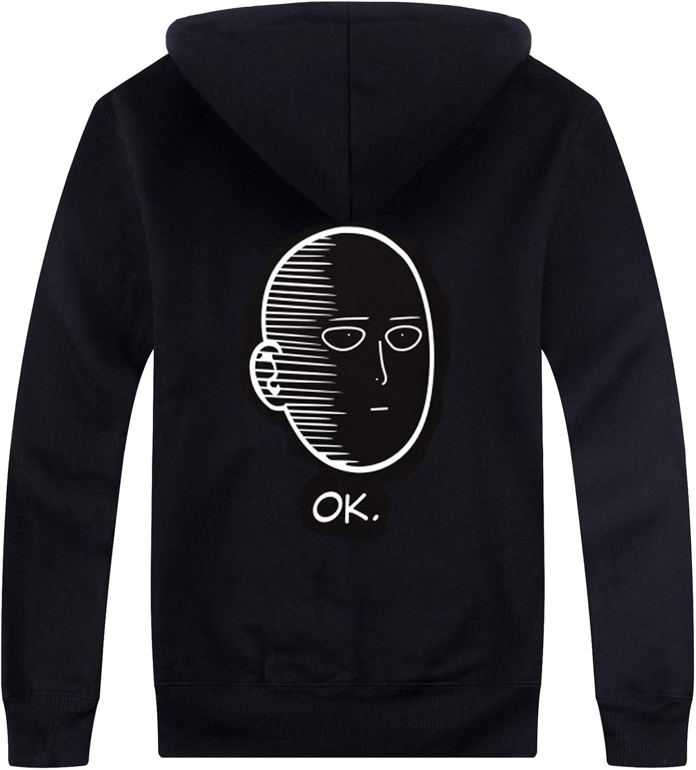 one custom sweatshirt