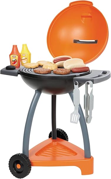 little tikes sizzle and serve kitchen
