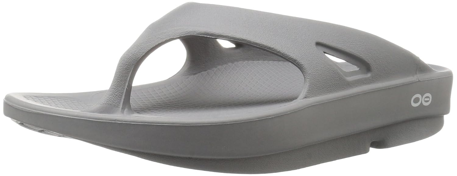 amazon oofos slides