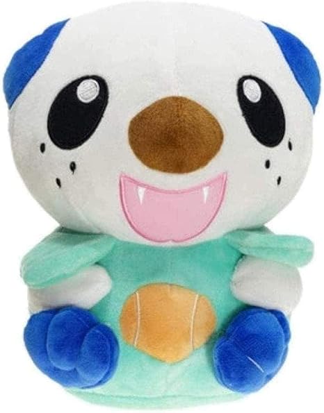 Amazon かわいいピカチュウミジュマルぬいぐるみ誕生日15cm動物ぬいぐるみぬいぐるみキッズバースデーギフト ぬいぐるみ おもちゃ