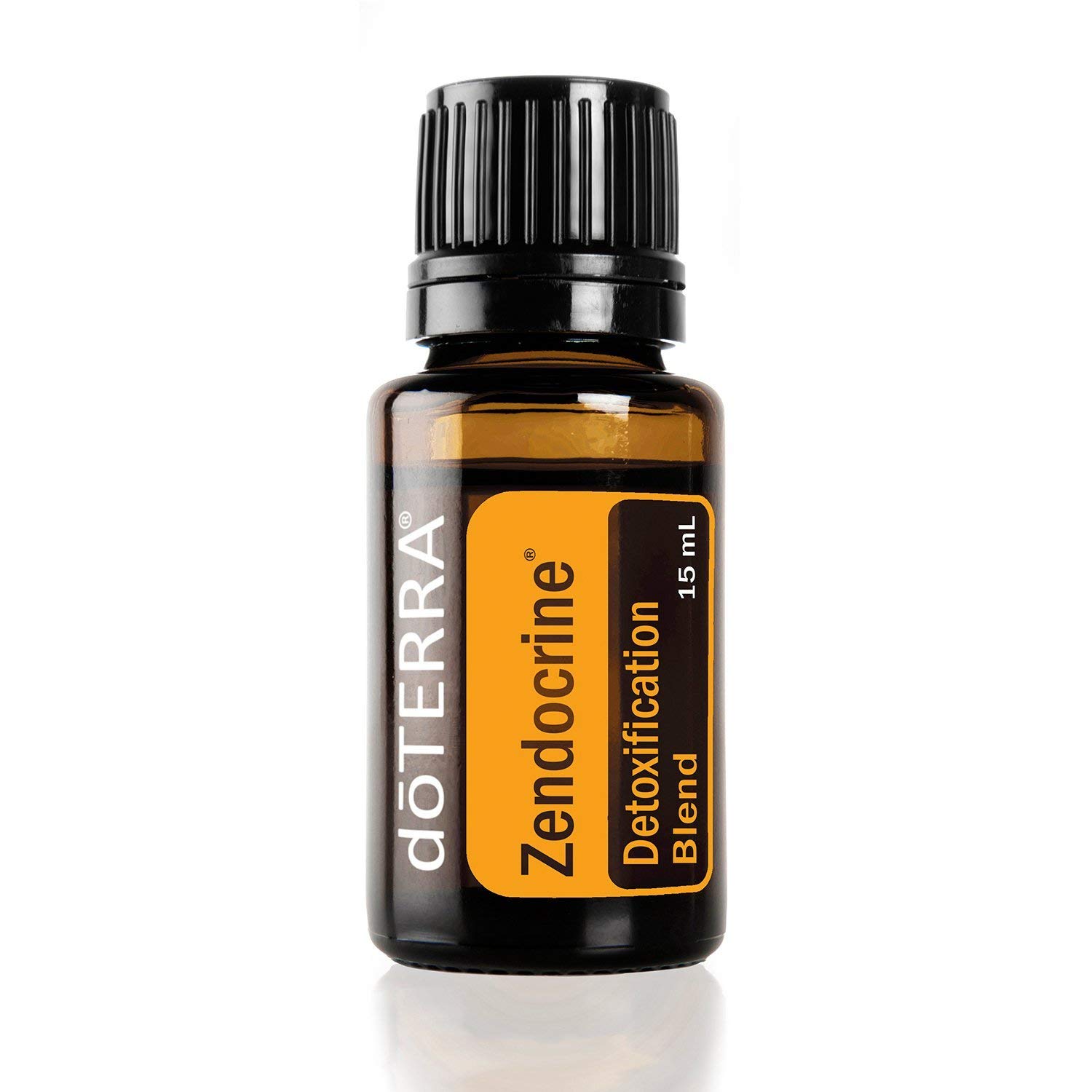 doTERRA Rosemary, Cilantro, and Juniper Berry Essential Oil - 15 mL - Detoxifying