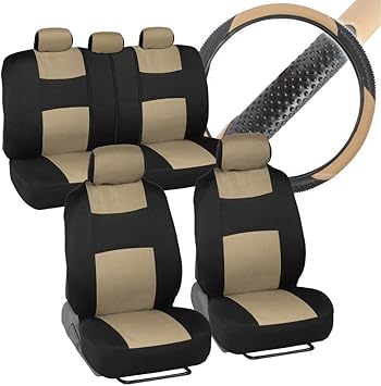 polyester seat covers