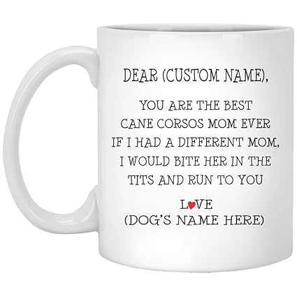 Amazoncom Cane Corsos Gifts For Women Best Cane Corsos