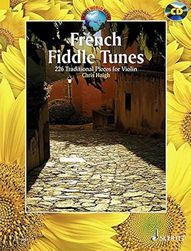Download French Fiddle Tunes: 227 Traditional Pieces for Violin PDF