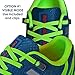 Xpand No Tie Shoelaces System with Elastic Laces - One Size Fits All Adult and Kids Shoes