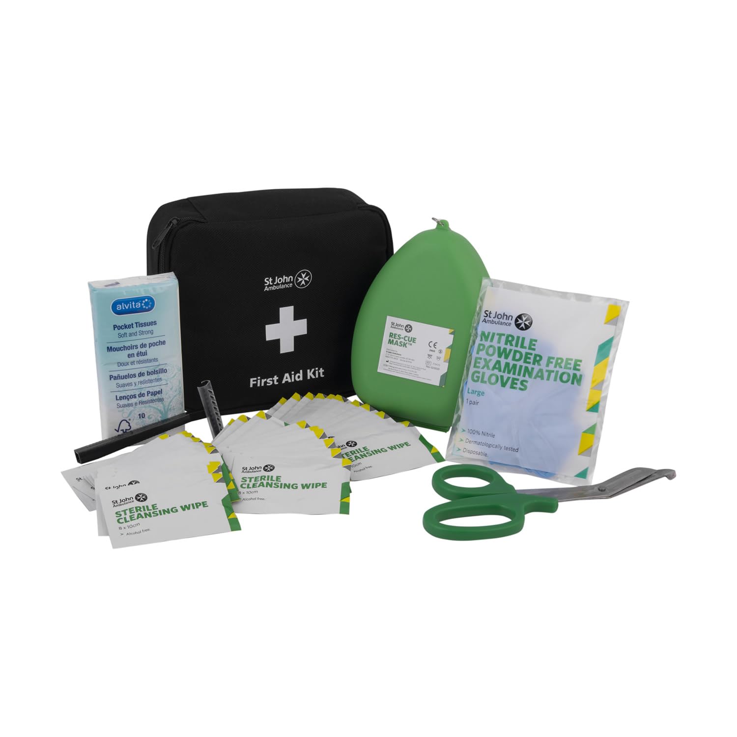 St John Ambulance Aed Responder Kit