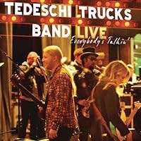 Tedeschi Trucks Band Ablum Cover