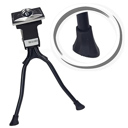 Zweibeinständer Doppelständer Fahrradständer Zweibein Ständer für 24 26 28 Zoll