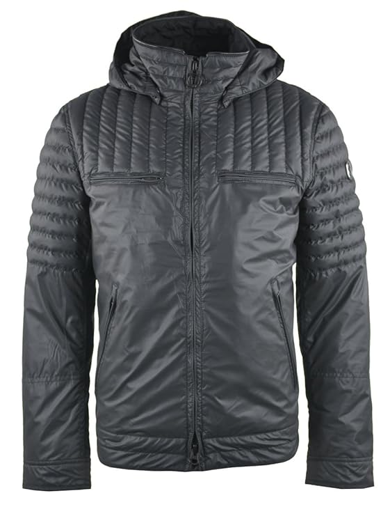 Wellensteyn Jacke Motorunion schwarz