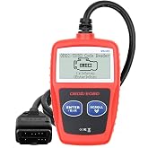 Outzone OBD2 General MS309 Automobile Diagnostic Scanner Code Reader, Diagnostic Scan Tool,Check Engine Failure Code, Clear Code, View Frozen Frame Data, for Cars, Trucks and Vans