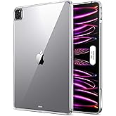 ESR for iPad Pro 12.9 Case, 12.9 inch iPad Pro case (2022/2021, 6th/5th Generation), Thin and Lightweight, Yellowing Resistan