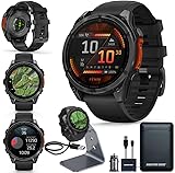 Garmin Fenix 8 Premium Multisport GPS Running