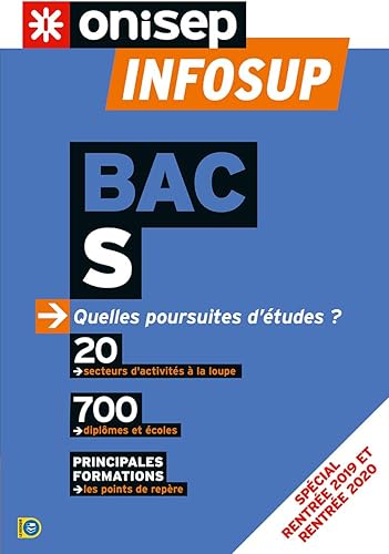 Download Bac S : Quelles poursuites d'études ? PDF