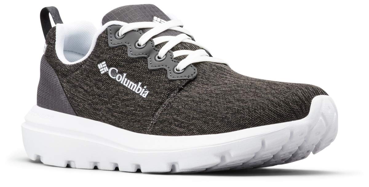 columbia white top shoes