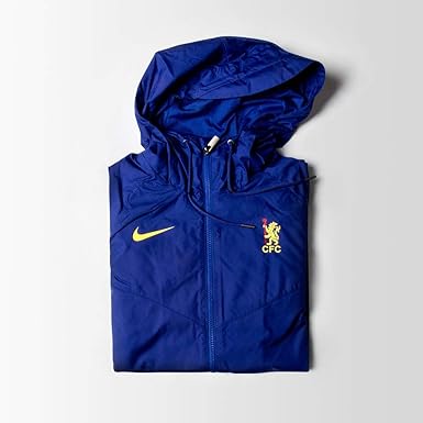 chelsea nike cup windrunner